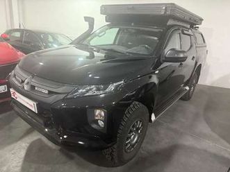 l200 2.2di-d doble cabina 6at motion