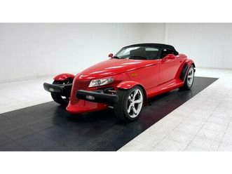 1999 plymouth prowler