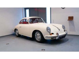 1963 porsche 356b carrera 2 2000 gs coupe - restored a vendre