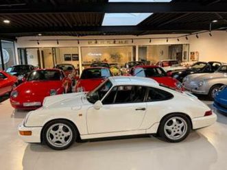 porsche 911 964 carrera 2 handgeschakeld c00 — porsche — marktplaats