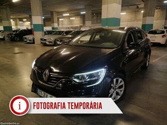 renault mégane sport tourer 1.5 blue dci limited 115cv fevereiro/20