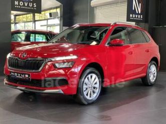 1.0 tsi evo 110 ambition dsg7