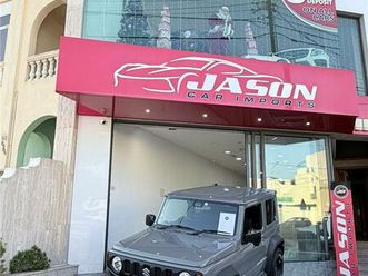 suzuki jimny sierra manual 2023/24 starting from €23,000