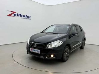s-cross 1,6 ddis allgrip flash