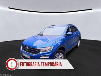 vw t-roc 1.6 tdi style 115cv outubro/19