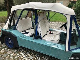 mini moke 1000 leyland