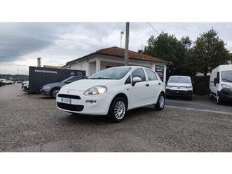 punto 1.4 8v 5 porte natural power street