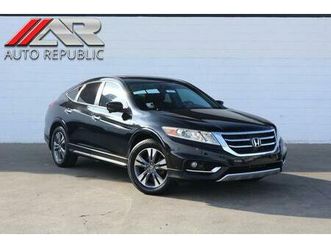 used 2013 honda crosstour ex-l