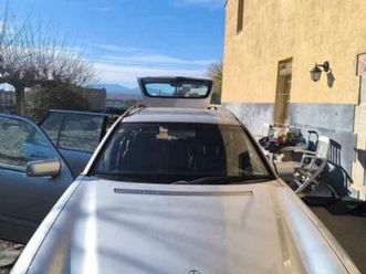 mercedes benz - w210 e420 sito pons