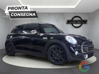 cooper s 2.0 192cv - prezzo reale