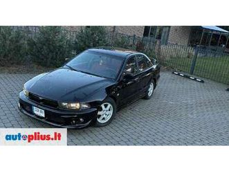 mitsubishi galant, 2.5 l., saloon / sedan