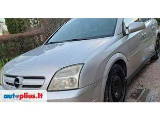 opel signum, 2.2 l., hatchback