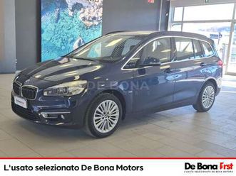 218d gran tourer luxury business pack auto 7p.ti
