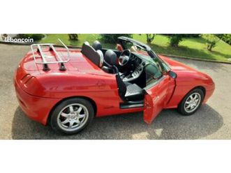 voiture fiat barchetta