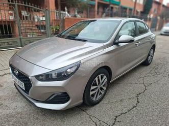 hyundai - i30 1.0 tgdi klass fastback