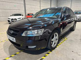 hyundai - sonata 2.0 crdi vgt style