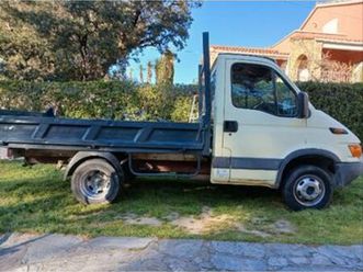 camion benne iveco