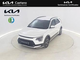 kia - niro 1.6 gdi hev 104kw 141cv drive