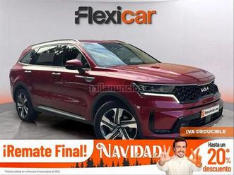 kia - sorento 1.6 tgdi hev drive 4x2 7pl