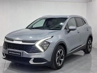 kia - sportage 1.6 tgdi 110kw 150cv concept 4x2