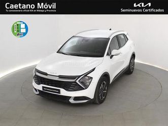 kia - sportage 1.6 tgdi mhev 110kw 150cv drive 4x2