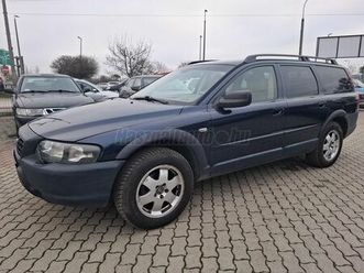 volvo v70 2.4 t cross country awd geartronic