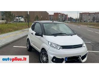 aixam gto, hatchback