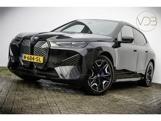 bmw ix xdrive40 soh 100% high executive pano 22inch 360gr skylounge