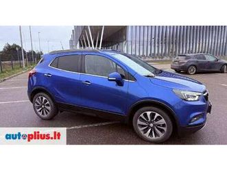buick encore, 1.4 l., off-road / crossover