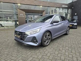 hyundai i20 1.0 t-gdi n-line aut/1e eig.