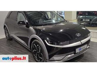 hyundai ioniq 5, 58 kwh, off-road / crossover