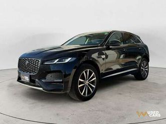 f-pace d 200 mhev r-dynamic se aut