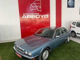jaguar - xj xj6 3.6 sovereign