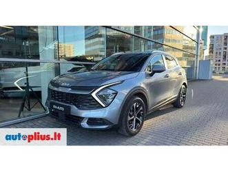 kia sportage, 1.6 l., off-road / crossover