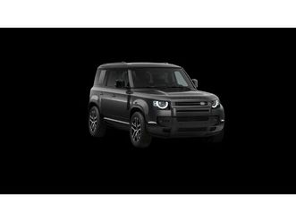 land rover defender 2.0 p300e 110 x-dynamic hse | trekhaak | koelbox | extended black pack
