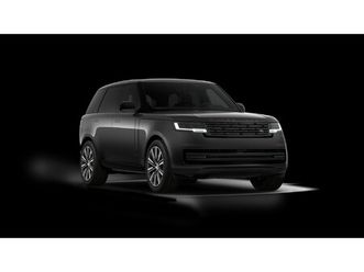 land rover range rover p550e autobiography | shadow pack | koelbox | privacy glass