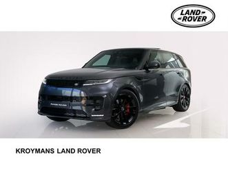 land rover range rover sport p460e dynamic edition | trekhaak | 23