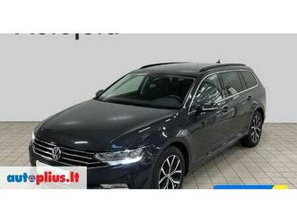 volkswagen passat, 2.0 l., wagon