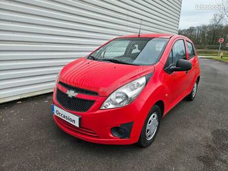 chevrolet spark 1.0l 68cv 5 portes - moteur a chaine fiable - ct ok - révisé ◊️