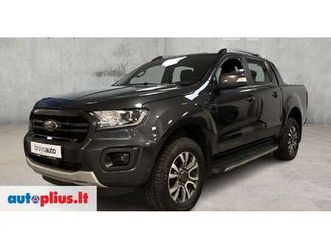 ford ranger, 2.0 l., pick-up