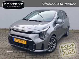 kia picanto 1.0 dpi 63pk 4-zits executiveline