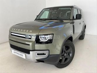 land-rover - defender 3.0d i6 250 s 110 auto 4wd mhev