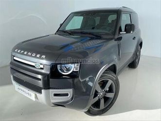 land-rover - defender 3.0d i6 250 s 90 auto 4wd mhev