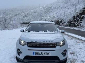 land-rover - discovery sport