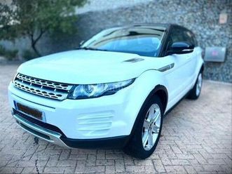 land-rover - range rover evoque 2.2l td4 150cv 4x4 prestige aut