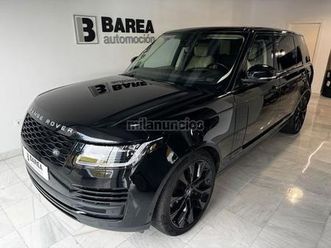 land-rover - range rover 4.4 sdv8 249kw 339cv autobiography lwb