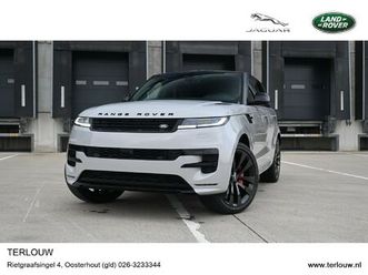 land rover range rover sport 3.0 p460e dynamic se phev