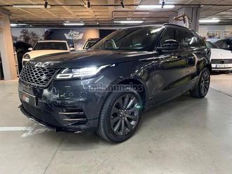 land-rover - range rover velar