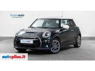 mini cooper se, 29 kwh, hatchback