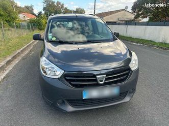 dacia lodgy 1.5 dci 90cv 7 places